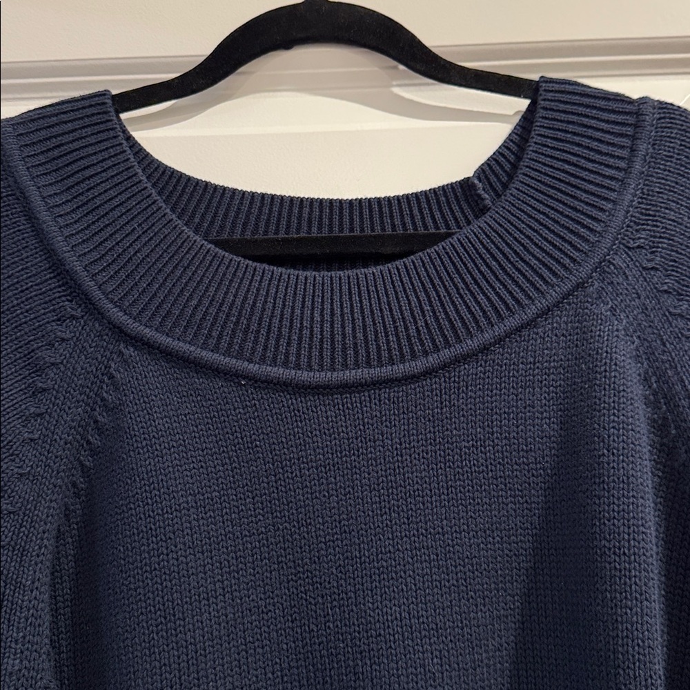 J. Crew Relaxed Sleeve Boatneck Sweater - Picture 6 of 12